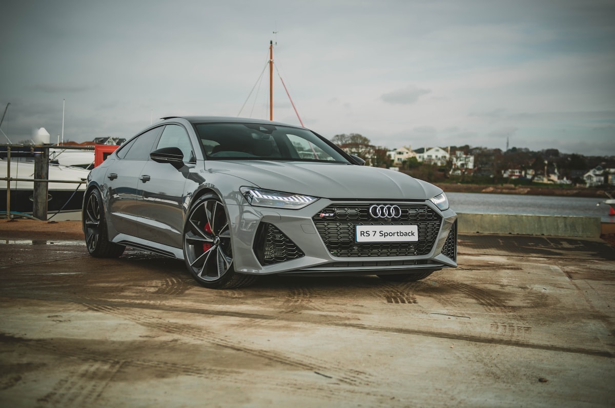 Audi RS7 Sportback Stage 1